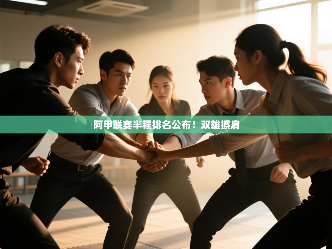 阿甲联赛半程排名公布！双雄擦肩  第2张