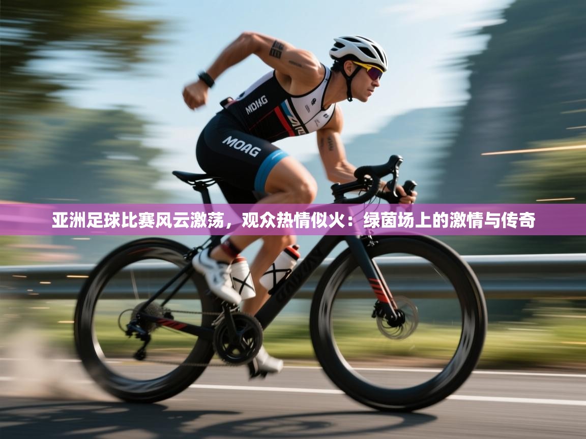 亚洲足球比赛风云激荡，观众热情似火：绿茵场上的激情与传奇  第2张