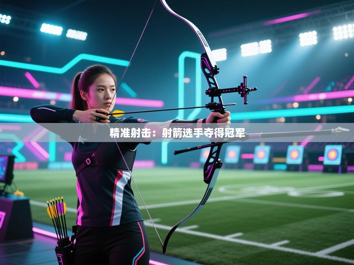 精准射击：射箭选手夺得冠军