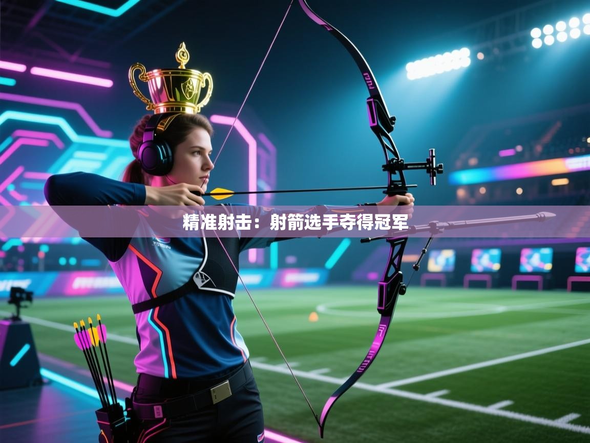 精准射击：射箭选手夺得冠军  第2张