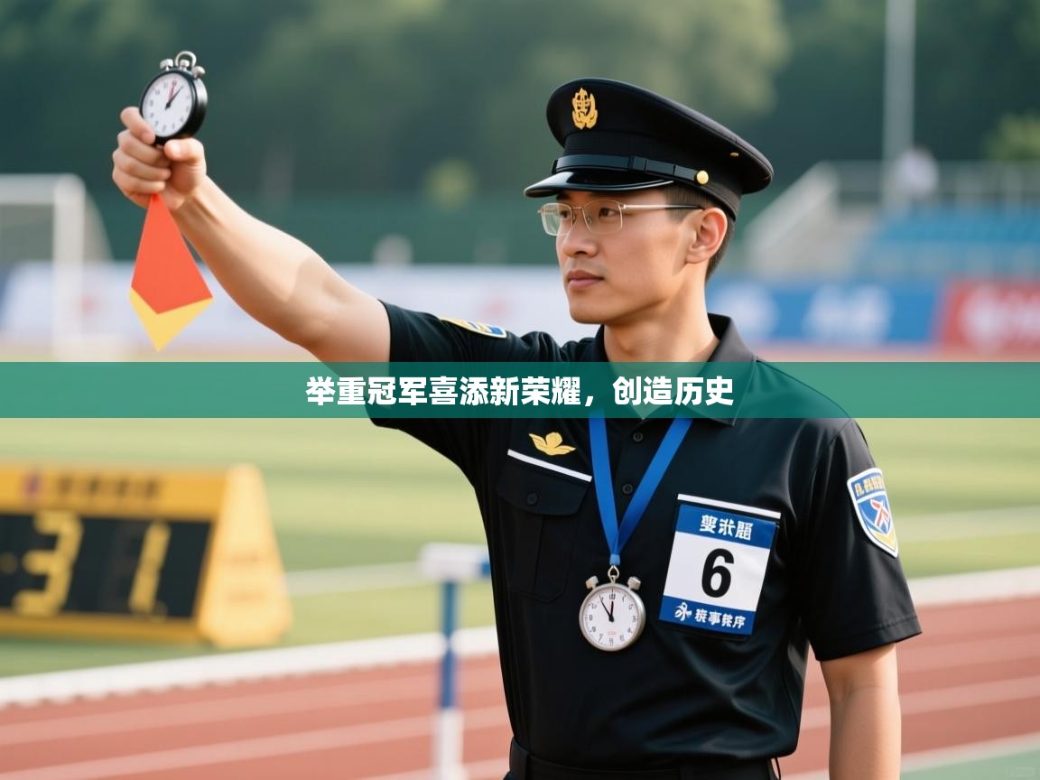 举重冠军喜添新荣耀，创造历史
