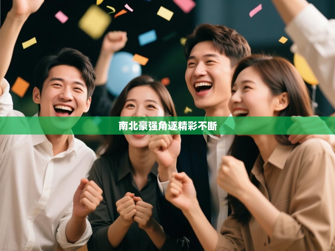 南北豪强角逐精彩不断