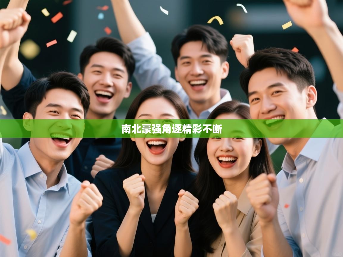 南北豪强角逐精彩不断  第2张